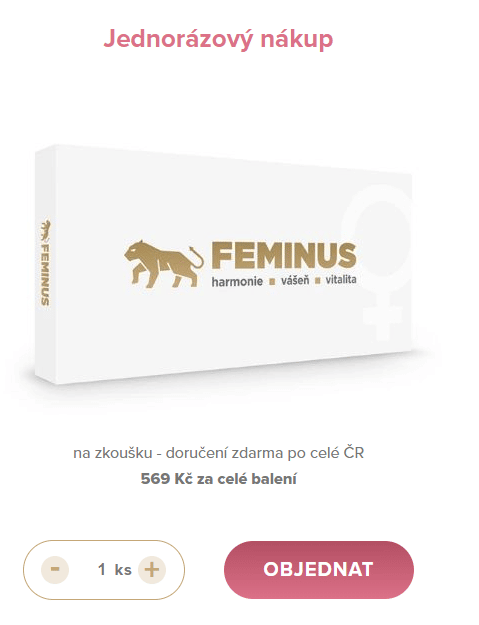 feminus cena