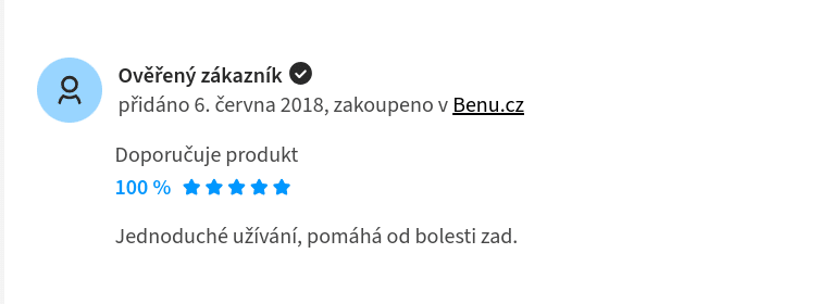 colafit zkušenosti