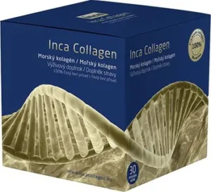 Inca Collagen – recenze