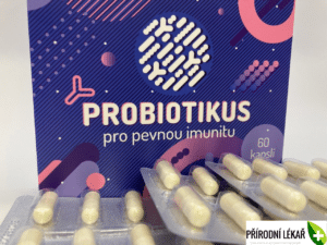 Probiotikus recenze – silná probiotika s prebiotiky