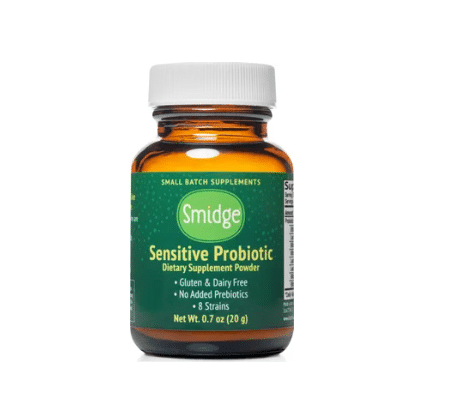 smidge probiotika recenze